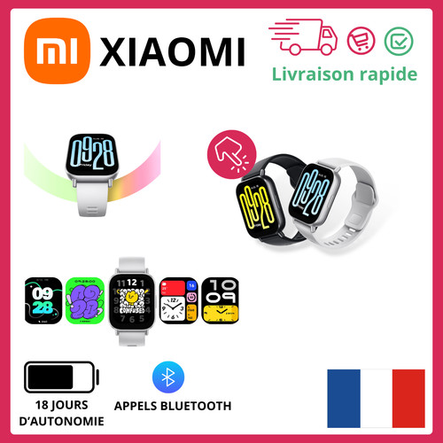 Xiaomi redmi watch - xiaomi,