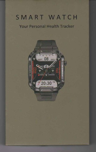 Montre connectée smart watch - connectée,