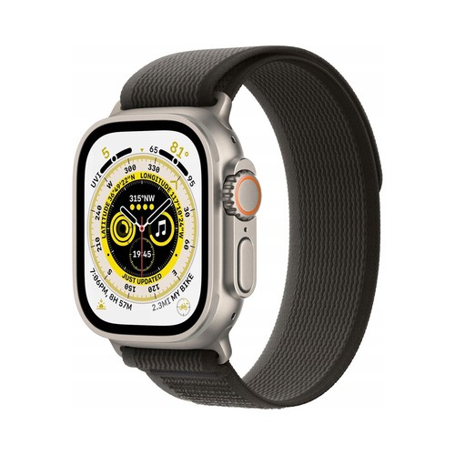 Montre connectée apple - connectée, watch