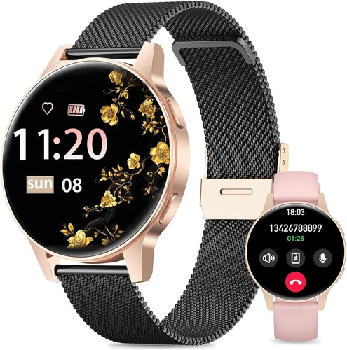 Montre connectée femme - connectée, femme,