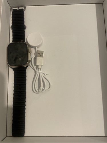 Montre connectée - connectée,