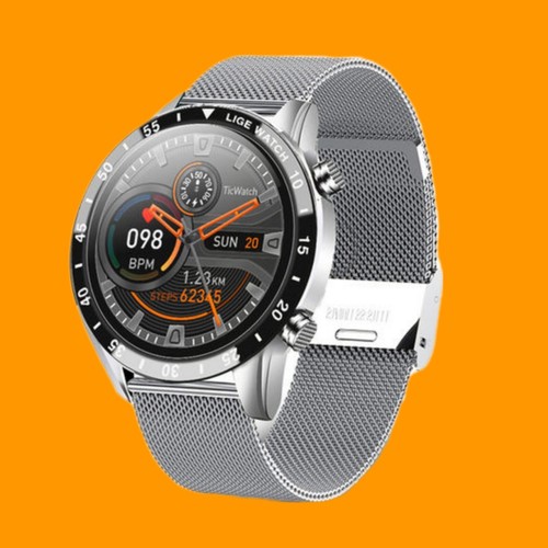 Montre connectée homme - montre,