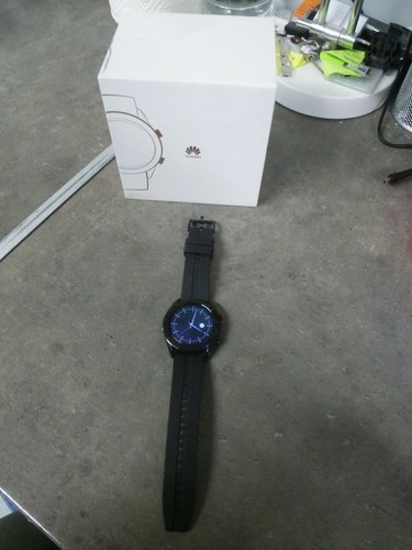 Montre connectée huawei watch - montre,