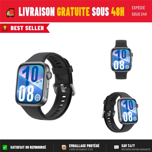 Montre connectée huawei watch - montre,