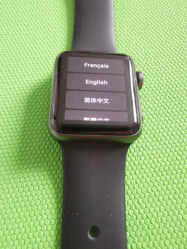 Apple watch series 38mm - apple,