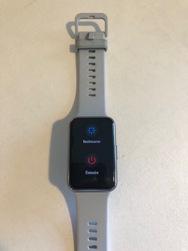 Montre connectée huawei watch - connectée,