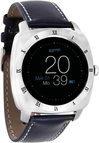 Montre connectée homme