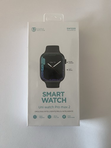 Montre connectée uni - montre, watch