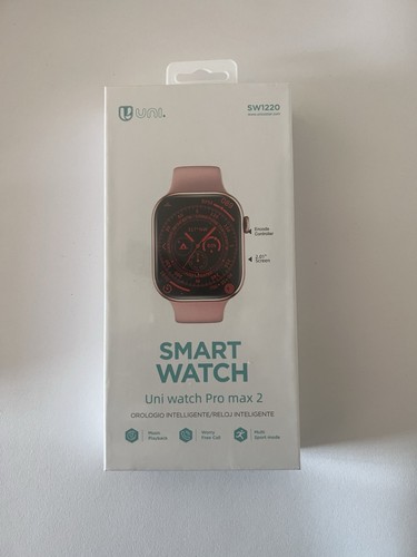 Montre connectée uni watch - uni,