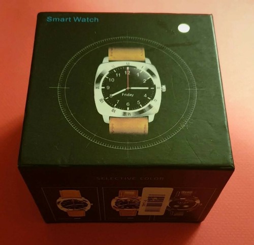Montre connectée marque - la,