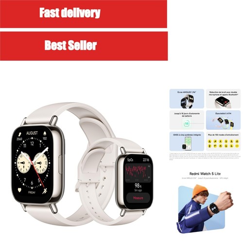 Xiaomi redmi watch lite - redmi,