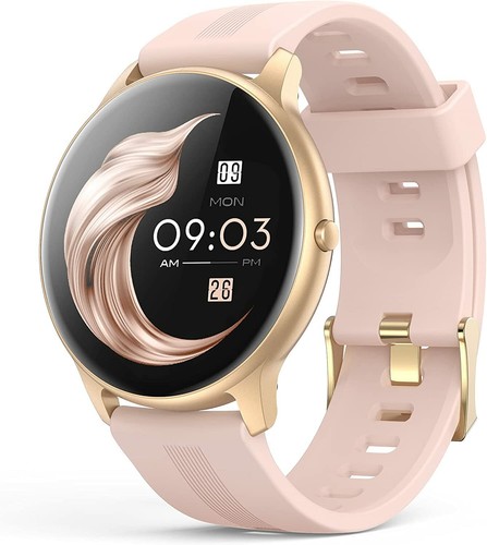Montre connectée femme smart - connectée,