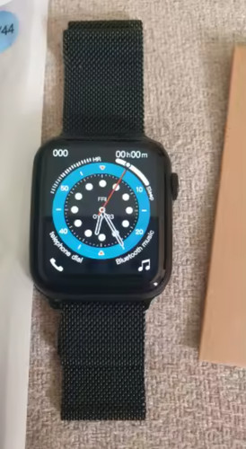 Montre connectée - montre, –