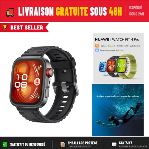 Huawei watch fit - huawei, montre