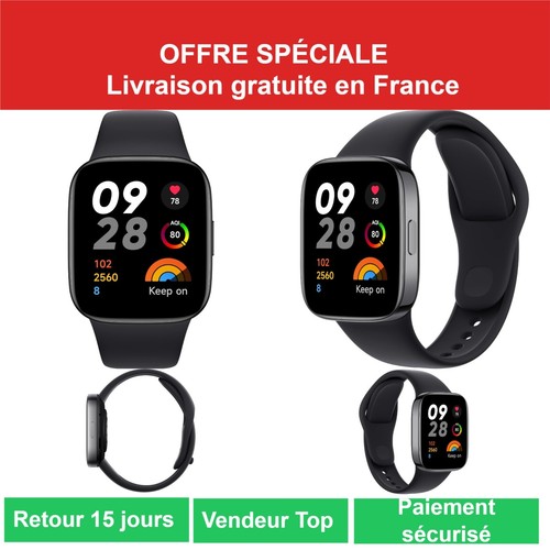 Xiaomi redmi watch - watch,