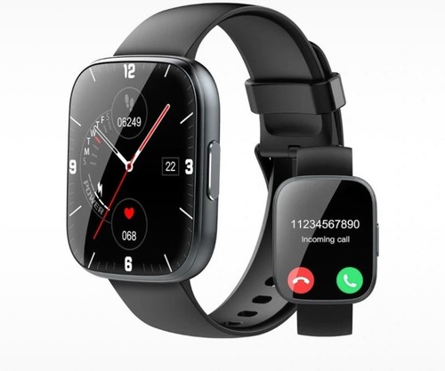 Montre connectée unisexe - , –