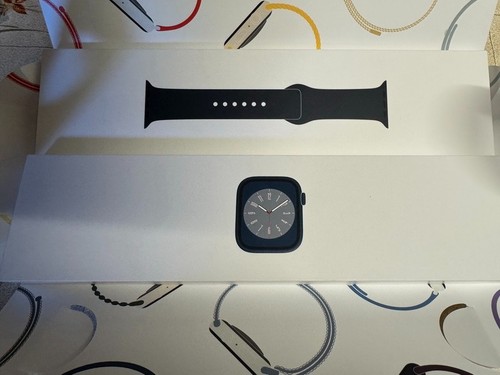 Montre connectée apple watch - montre,