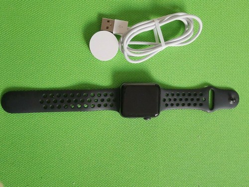 Apple watch series - apple, nike