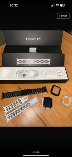 Montre connectée apple watch - montre,